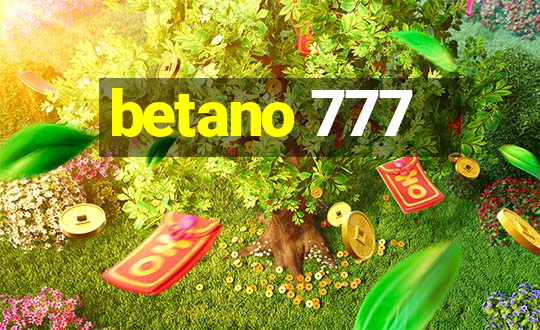 betano 777