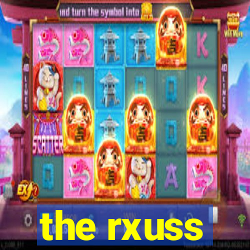 the rxuss