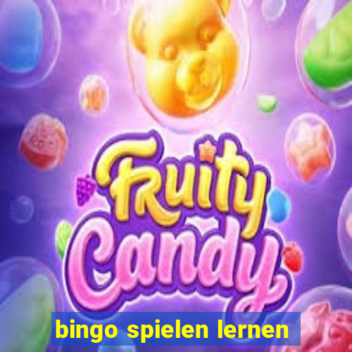 bingo spielen lernen