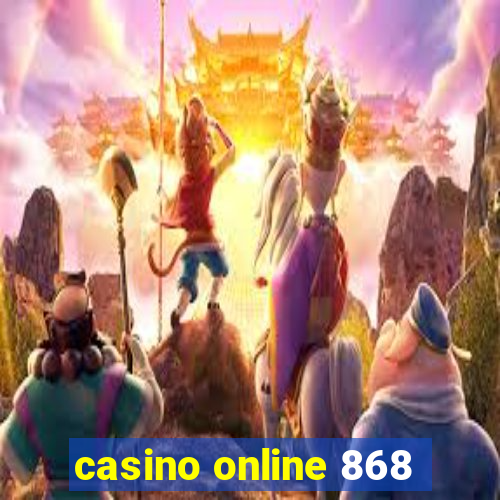 casino online 868