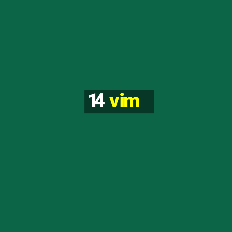 14 vim