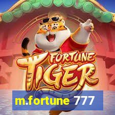 m.fortune 777