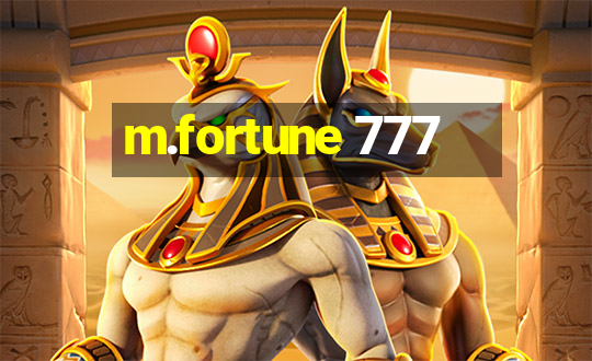 m.fortune 777