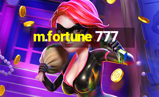 m.fortune 777