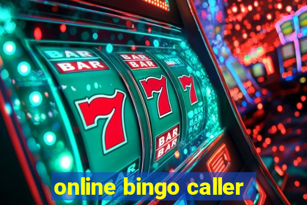 online bingo caller