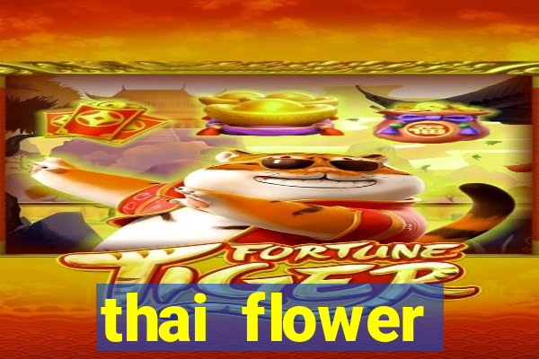 thai flower megaways slot online