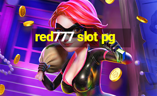 red777 slot pg