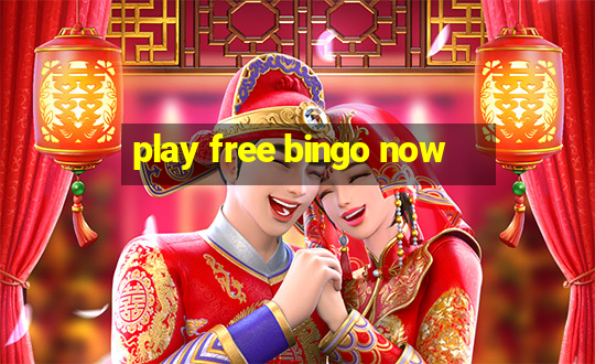 play free bingo now