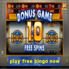 play free bingo now