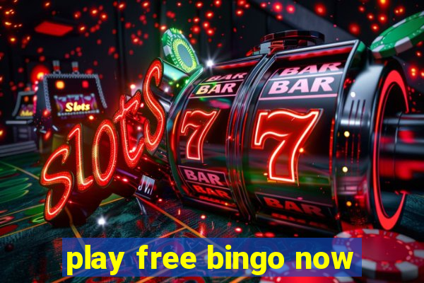 play free bingo now