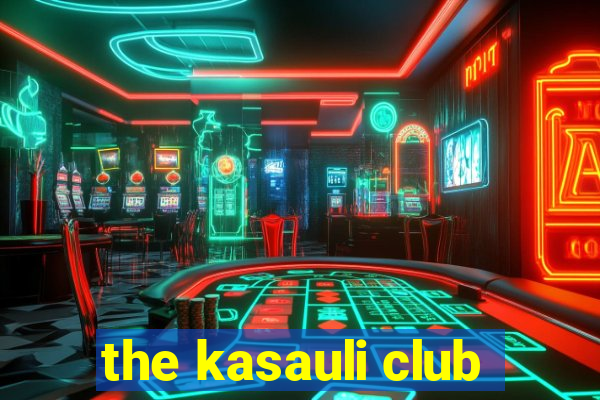 the kasauli club