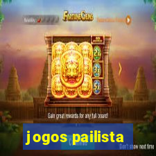 jogos pailista