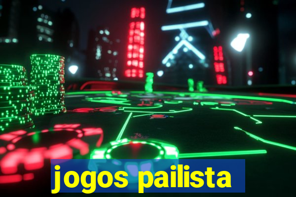 jogos pailista