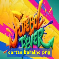 cartas baralho png