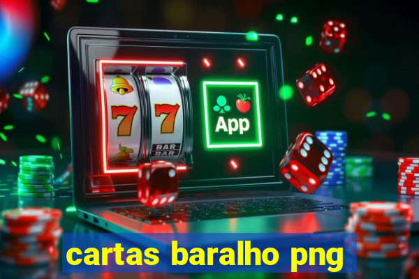 cartas baralho png