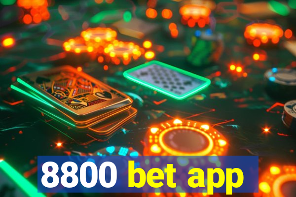 8800 bet app