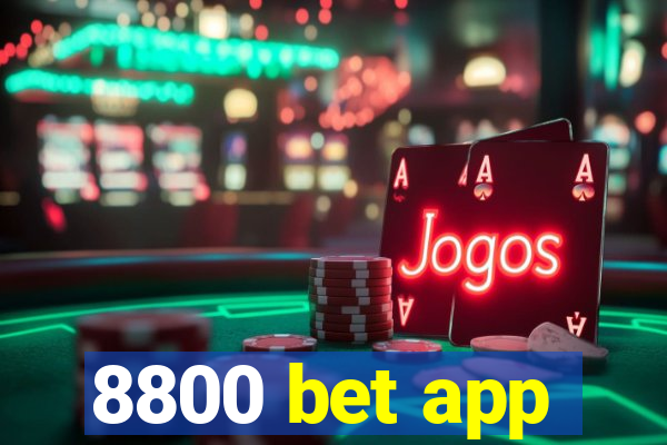 8800 bet app