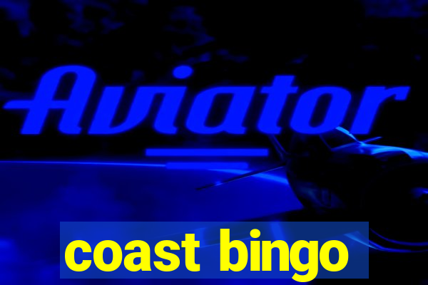 coast bingo