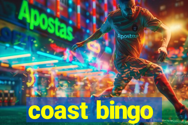 coast bingo