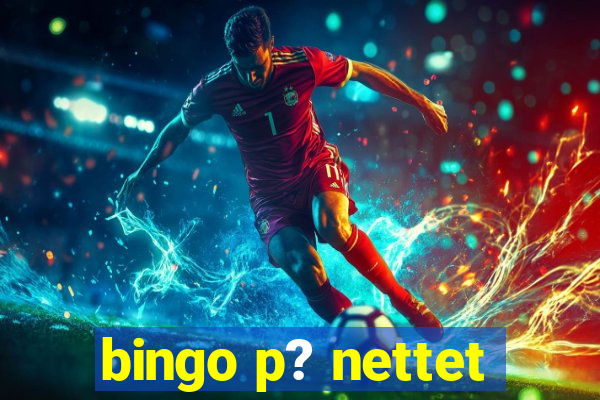 bingo p? nettet