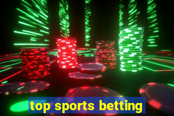 top sports betting