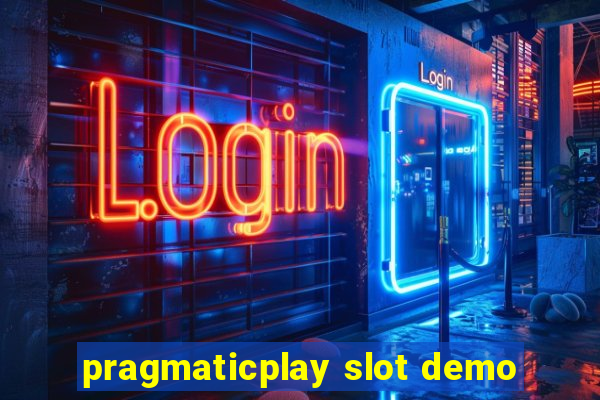 pragmaticplay slot demo