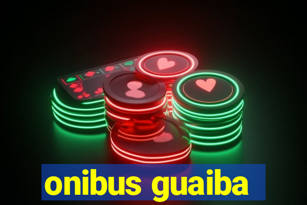 onibus guaiba