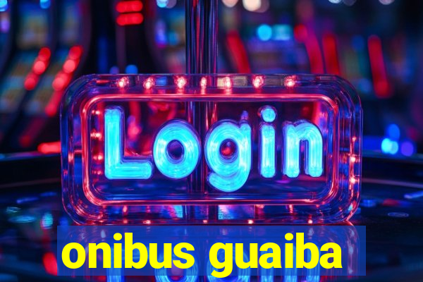 onibus guaiba