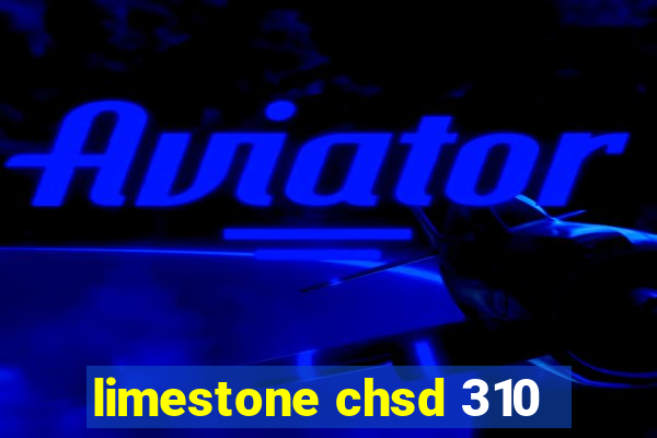 limestone chsd 310