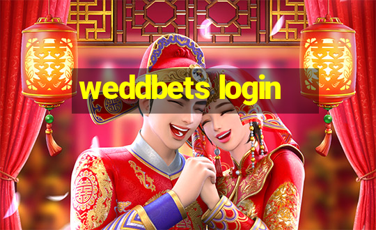 weddbets login