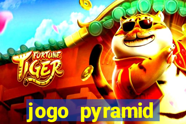 jogo pyramid solitaire saga