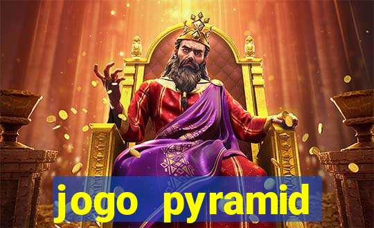 jogo pyramid solitaire saga