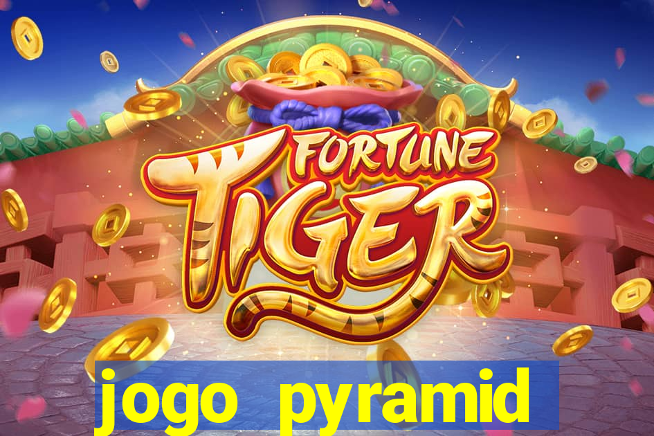 jogo pyramid solitaire saga