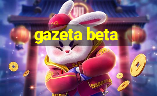 gazeta beta