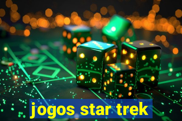 jogos star trek