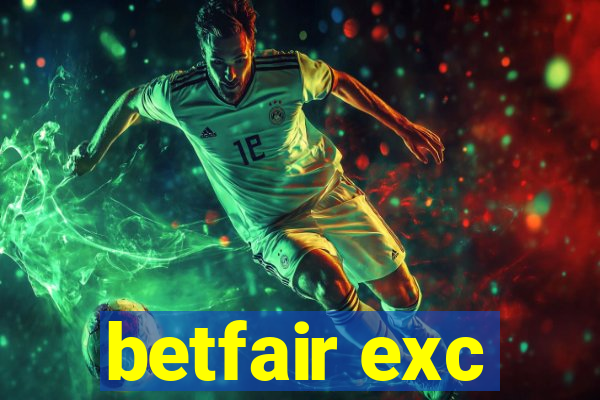 betfair exc