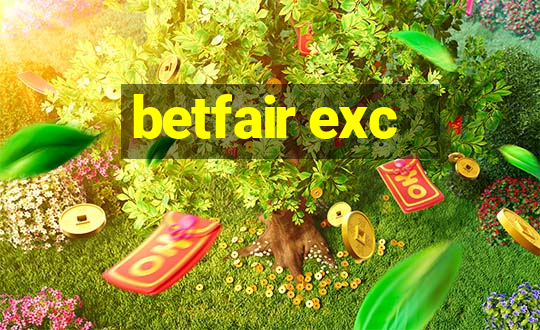 betfair exc