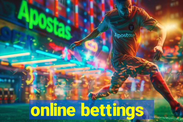 online bettings