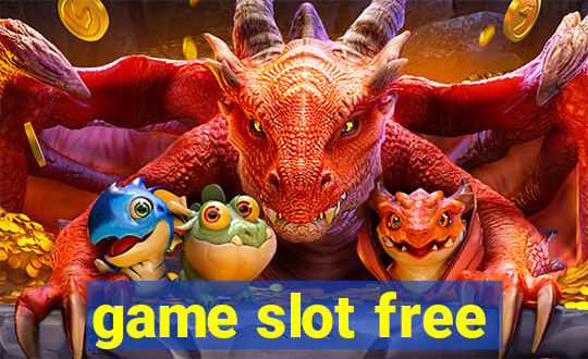 game slot free