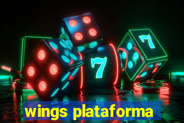 wings plataforma