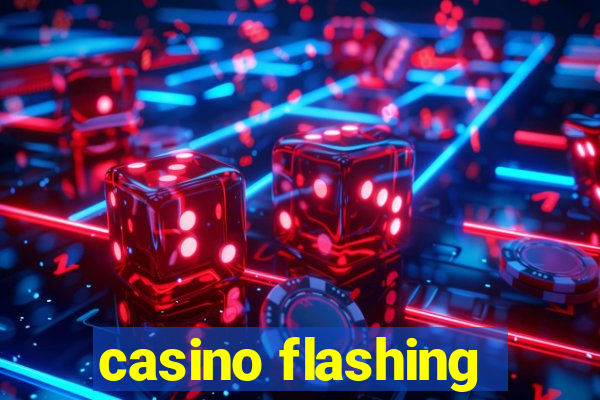 casino flashing