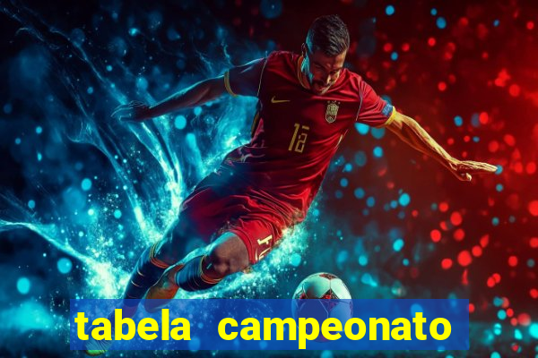 tabela campeonato arabia saudita