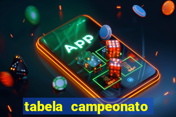 tabela campeonato arabia saudita