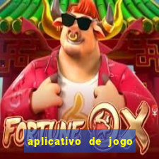 aplicativo de jogo de aposta para ganhar dinheiro