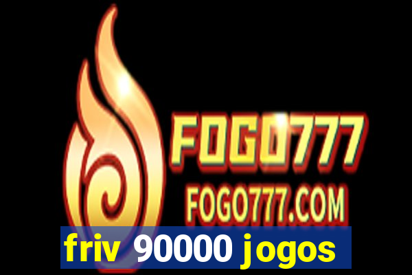 friv 90000 jogos