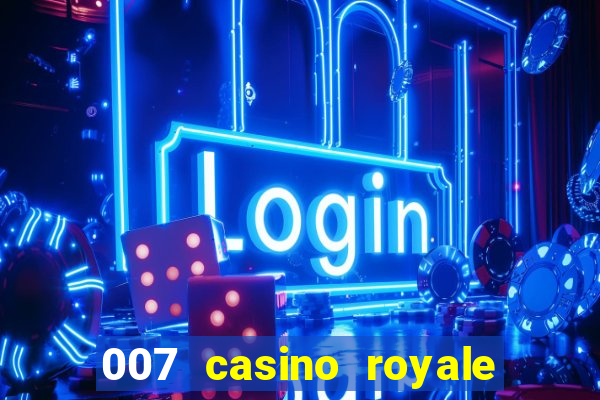 007 casino royale le chiffre blood