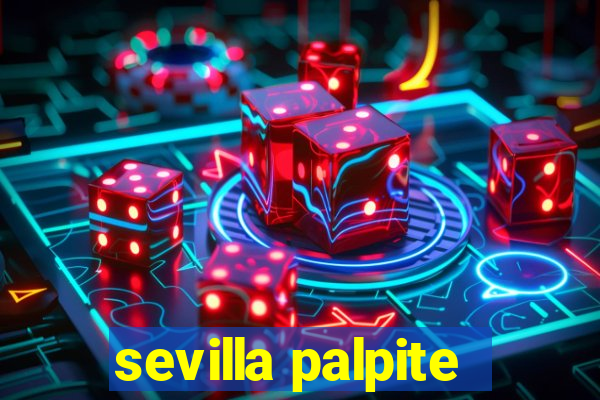 sevilla palpite