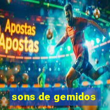 sons de gemidos