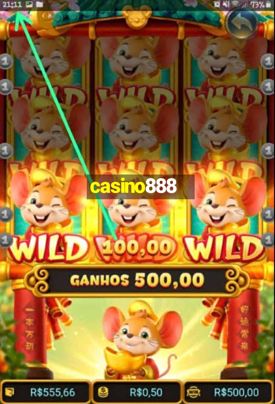 casino888