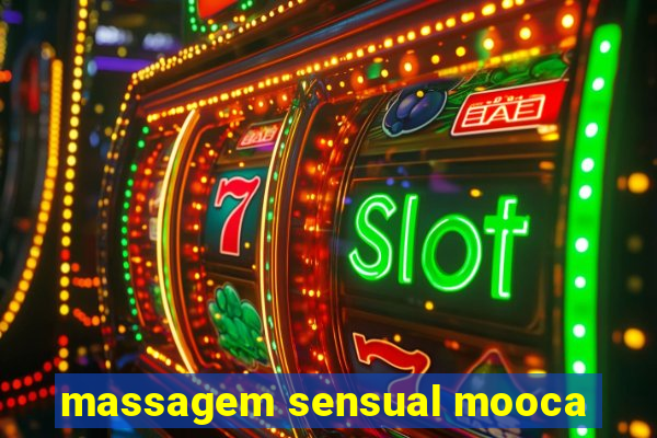 massagem sensual mooca